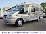 HYMER / ERIBA / HYMERCAR SILVER LINE 562 Ford+EINZELBETTEN+KAMERA+KLIMA+ - HYMER / ERIBA Wohnwagen & Wohnmobile