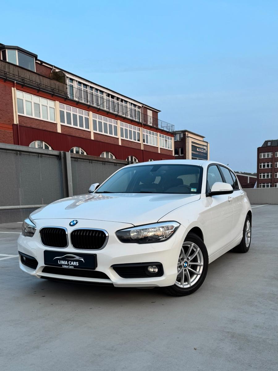 BMW 118i Automatik | TÜV 2028 | Scheckheft | Keyless