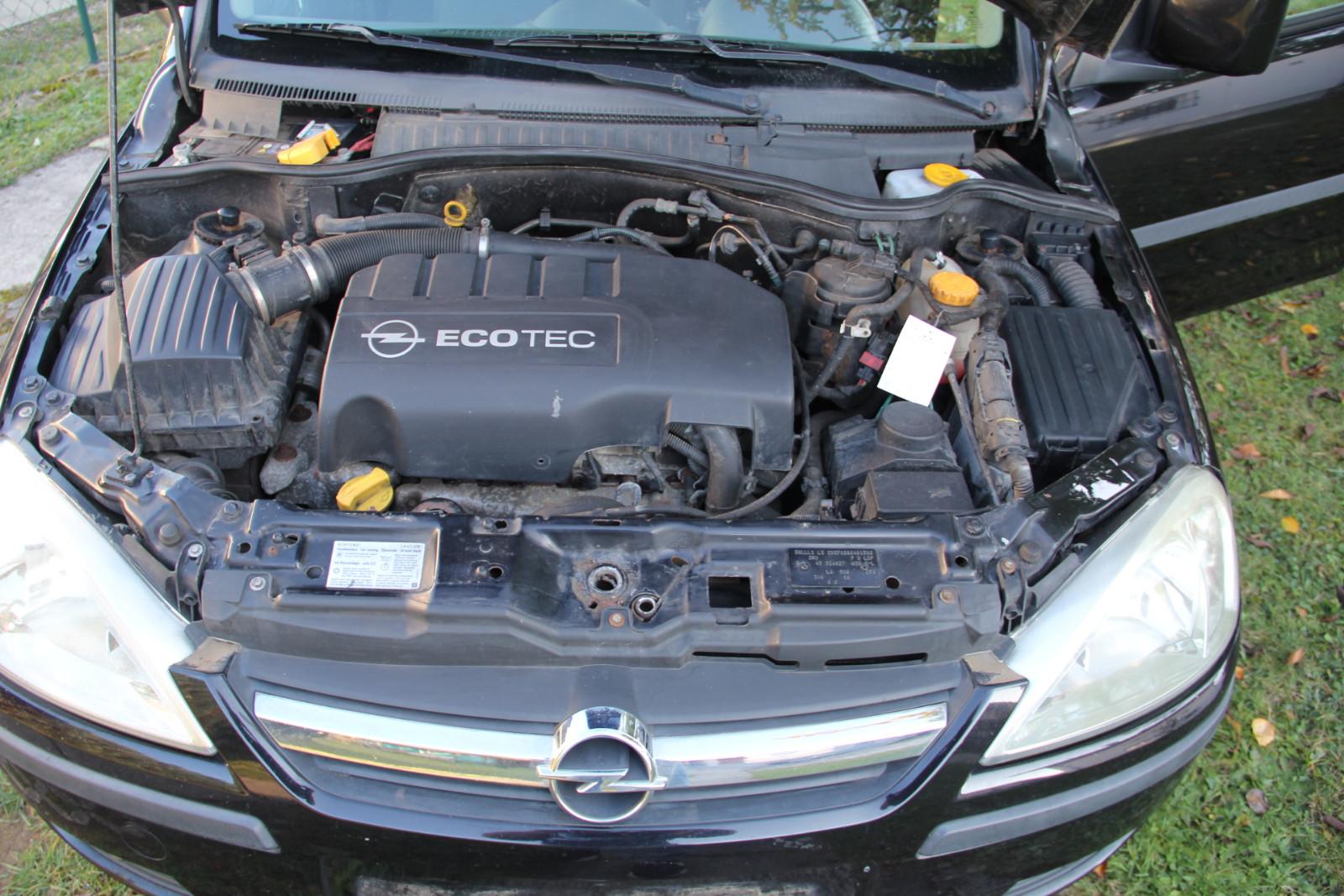 Opel Combo 2009 — photo 14
