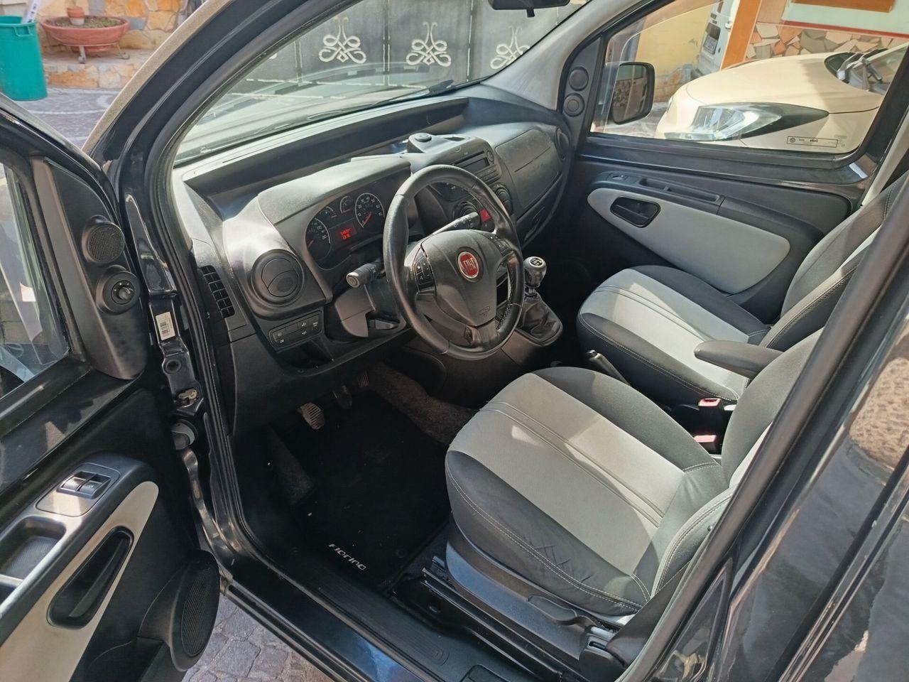 Fiat Qubo 2013 — photo 6