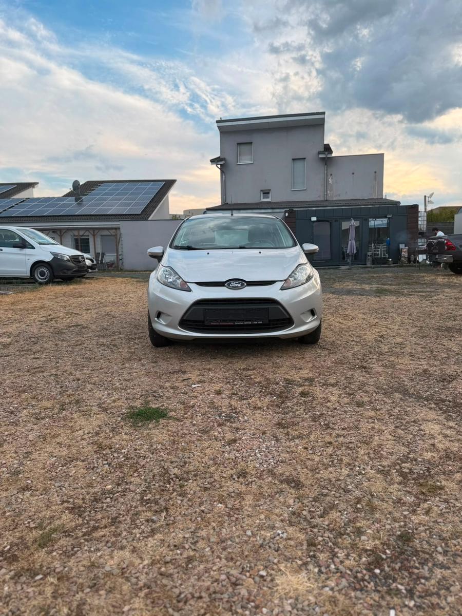 Ford Fiesta Trend