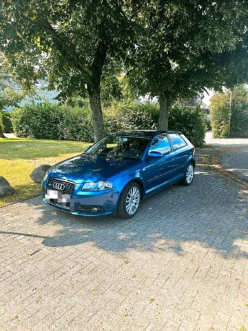 Audi A 3 S line TFSI