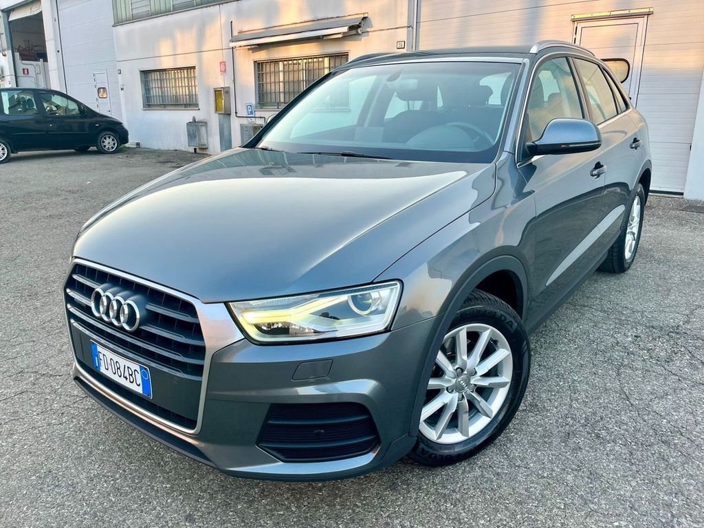 Image of Audi Q3