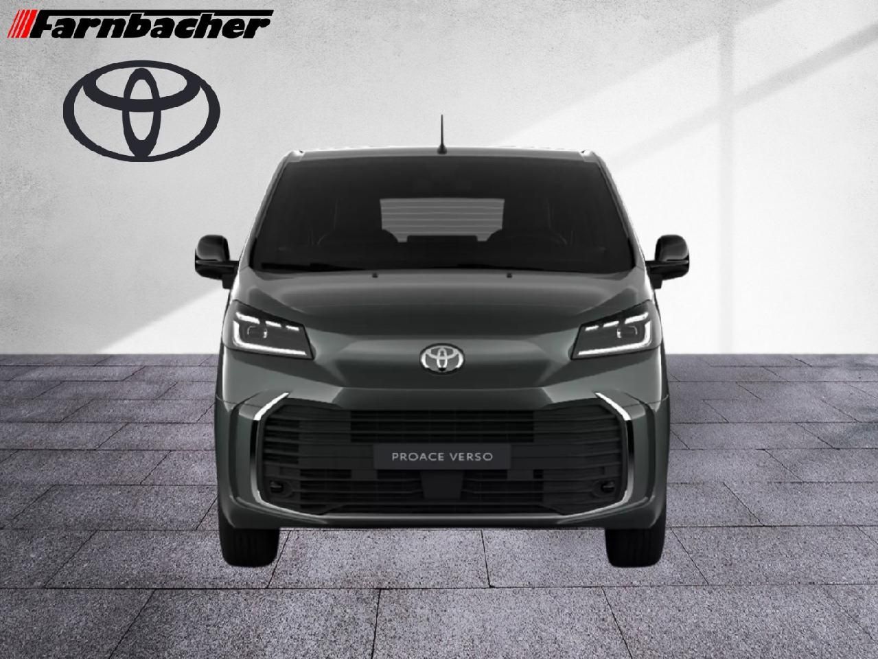 Fahrzeugabbildung Toyota Proace Verso L1 Teamplayer 2,2*KAM*NAVI*LED*8S.*