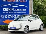 Fiat 500 1.2 Lounge*PANORAMA*KLIMA*ALU*HU NEU* - Fiat 500 in Hamm