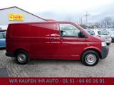 Volkswagen T5 Transporter Kasten #AHK#FLÜGELTÜREN#CAM#70 - VW T5 Gebrauchtwagen in Dresden
