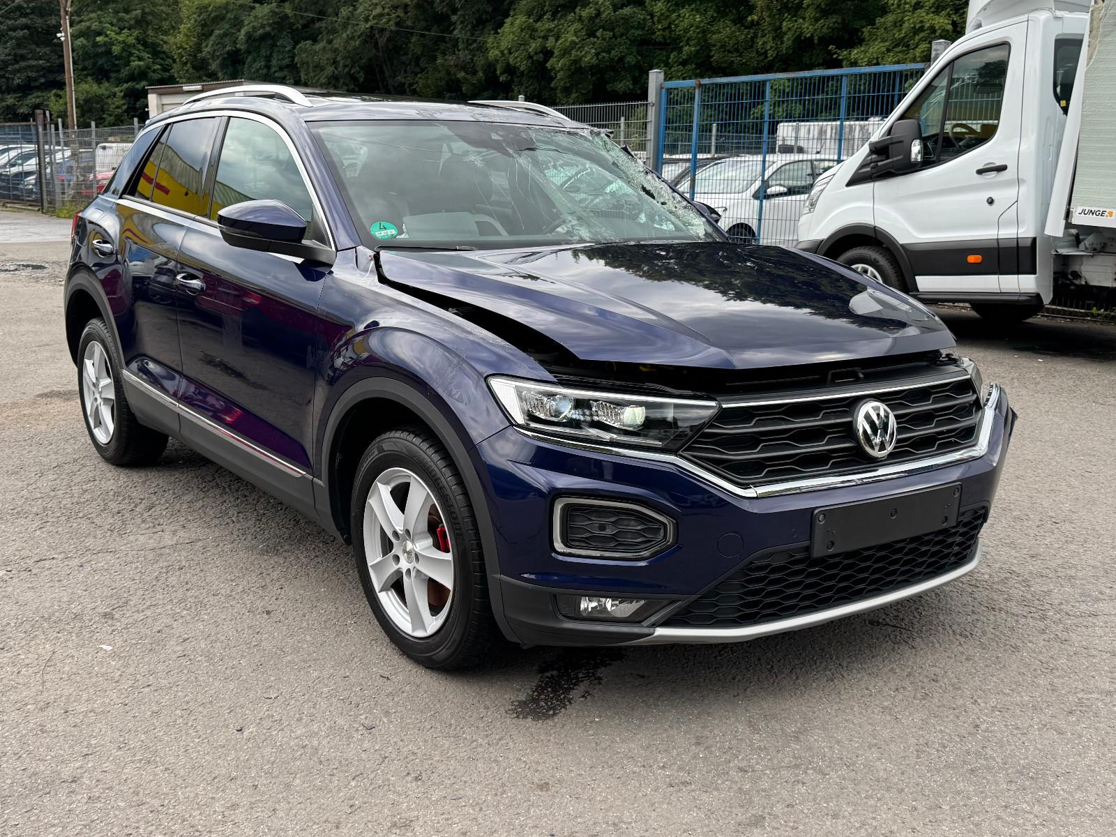 Volkswagen T-Roc Sport 4Motion