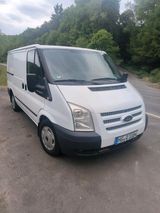 Ford Transit MK7 2.2 TDCI Kastenwagen Bus - Ford Transit mit Diesel-Antrieb: Kleinbus, Mk2