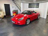 Porsche Boxster S Sitzhzg. Klima Xenon CD-Radio Hardtop - Porsche aus 2003: Cabrio