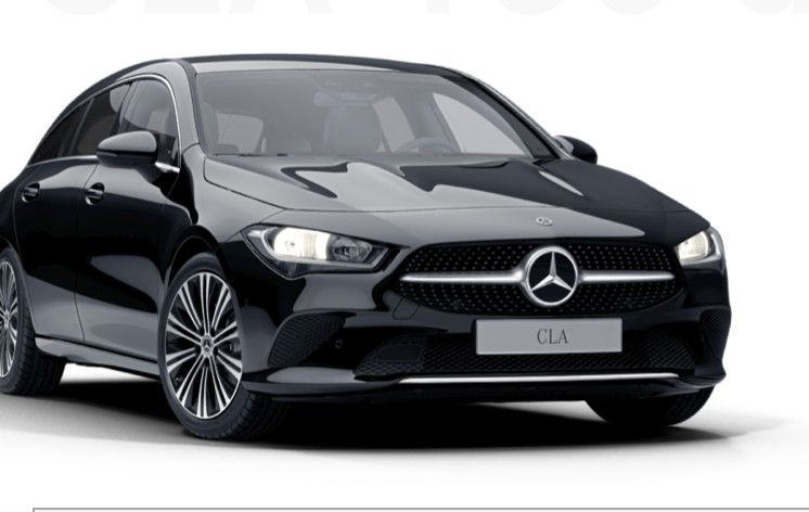 Image of Mercedes-Benz CLA Shooting Brake