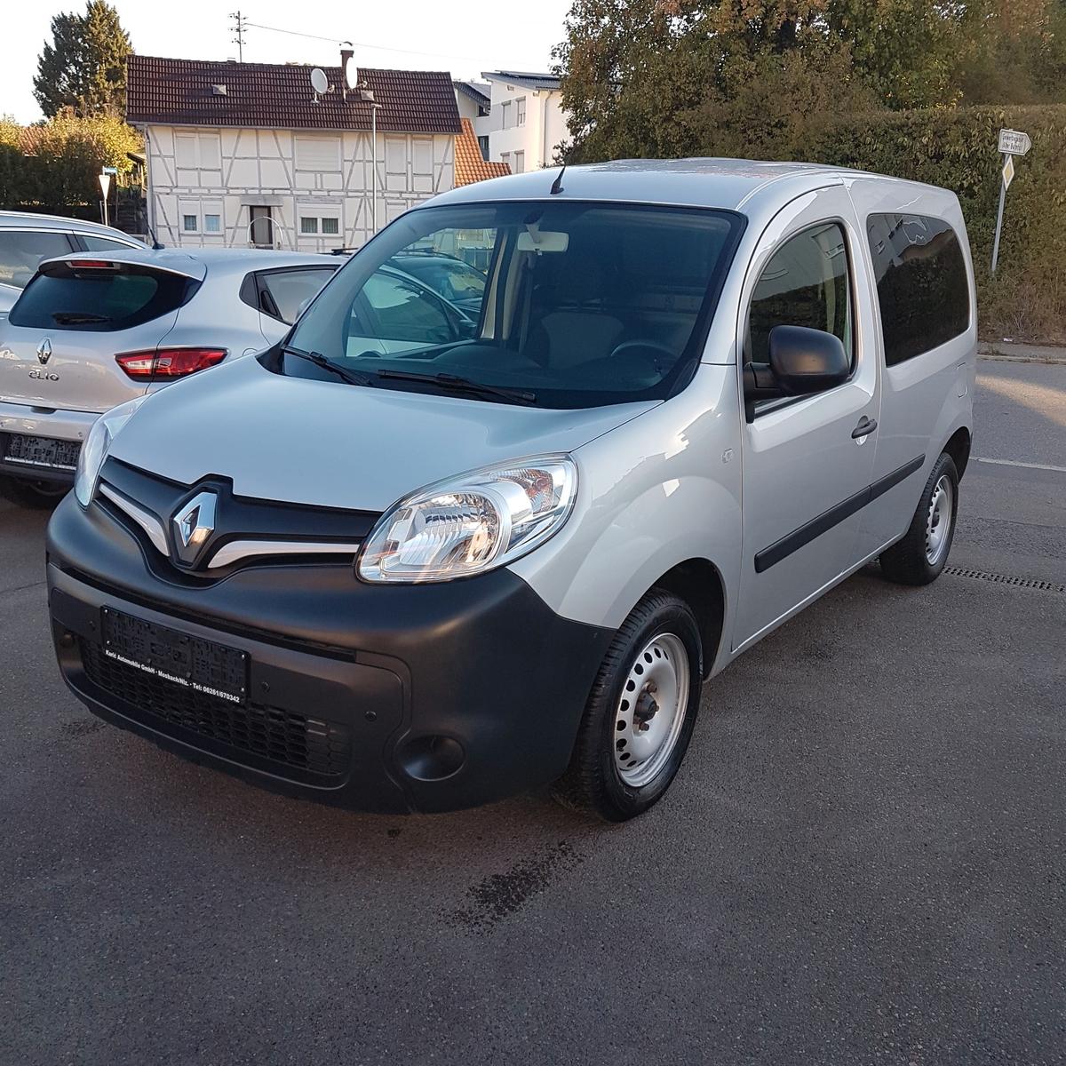 Renault Kangoo ENERGY dCi 110, Klima,Navi,Standheizung.