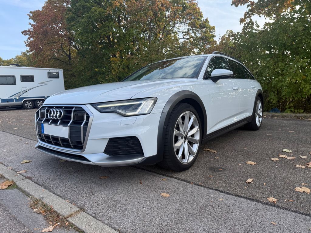 Image of Audi A6 Allroad