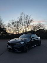 BMW M2 Competition M2 Competition - schwarze BMW M2