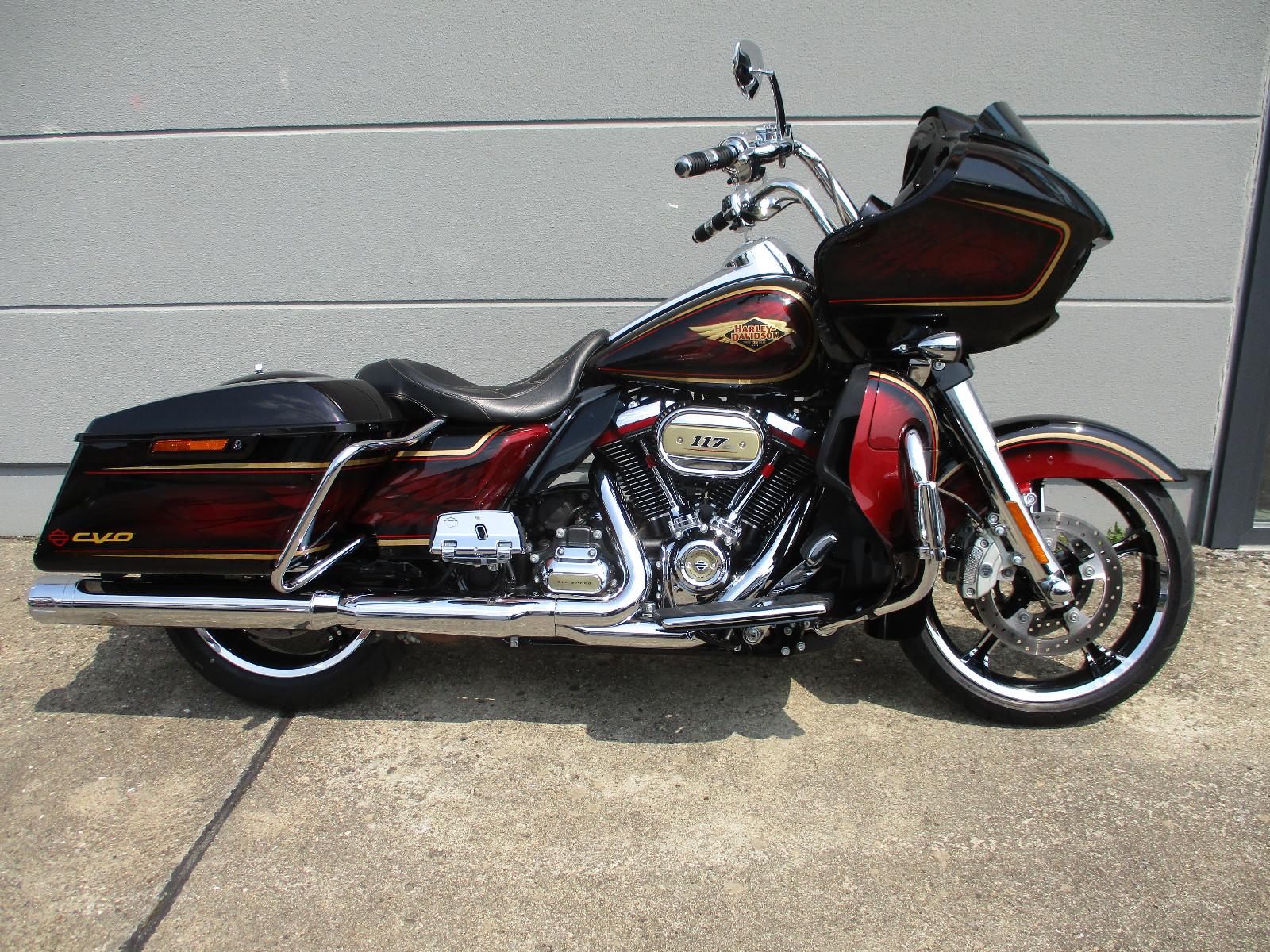 Harley-Davidson Road Glide CVO FLTRKSE, Anni 120th,el.J&H,dt.Mod