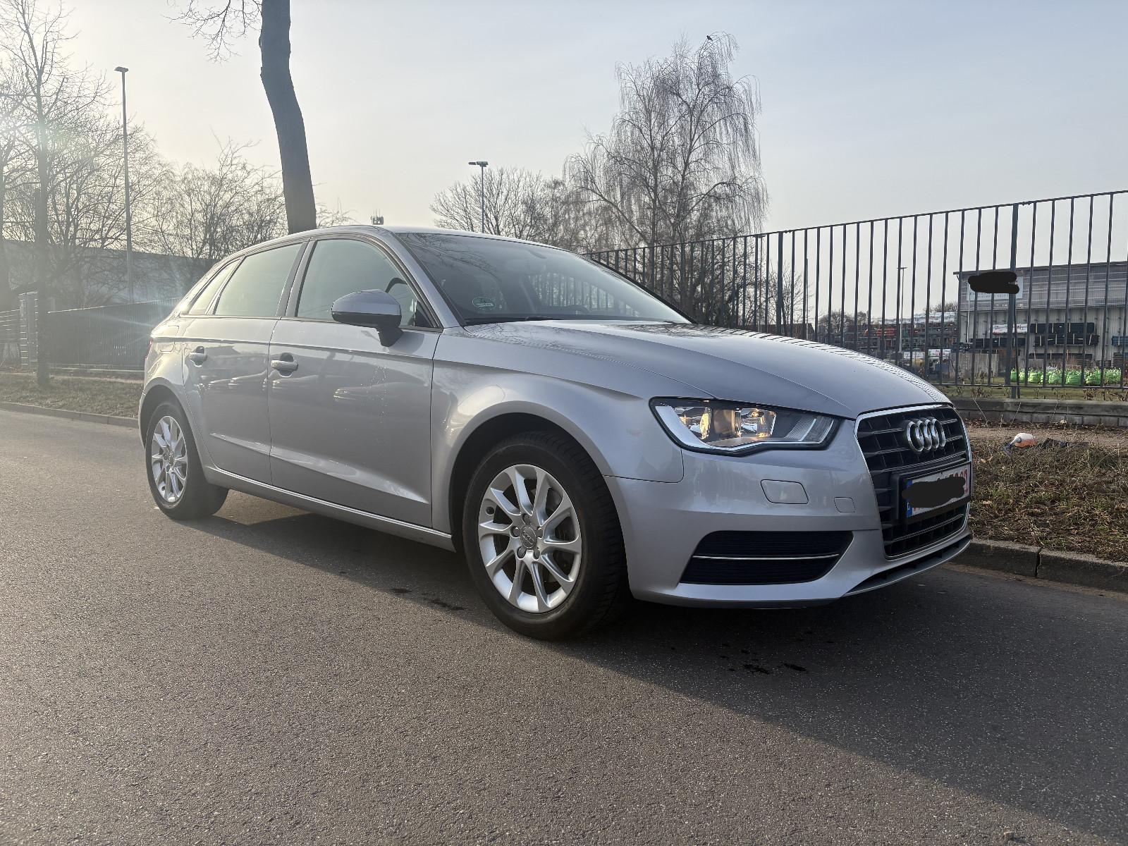 Audi A3 Sportback AUTOMATIK ALU NAVI PDC KLIMA