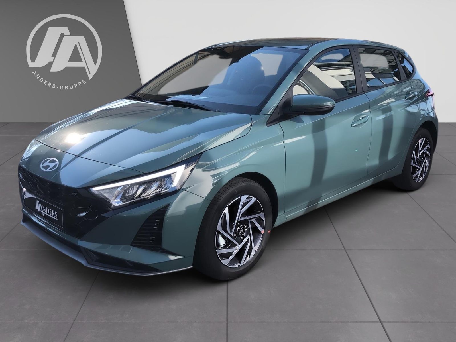 Hyundai i20 – Bild 13