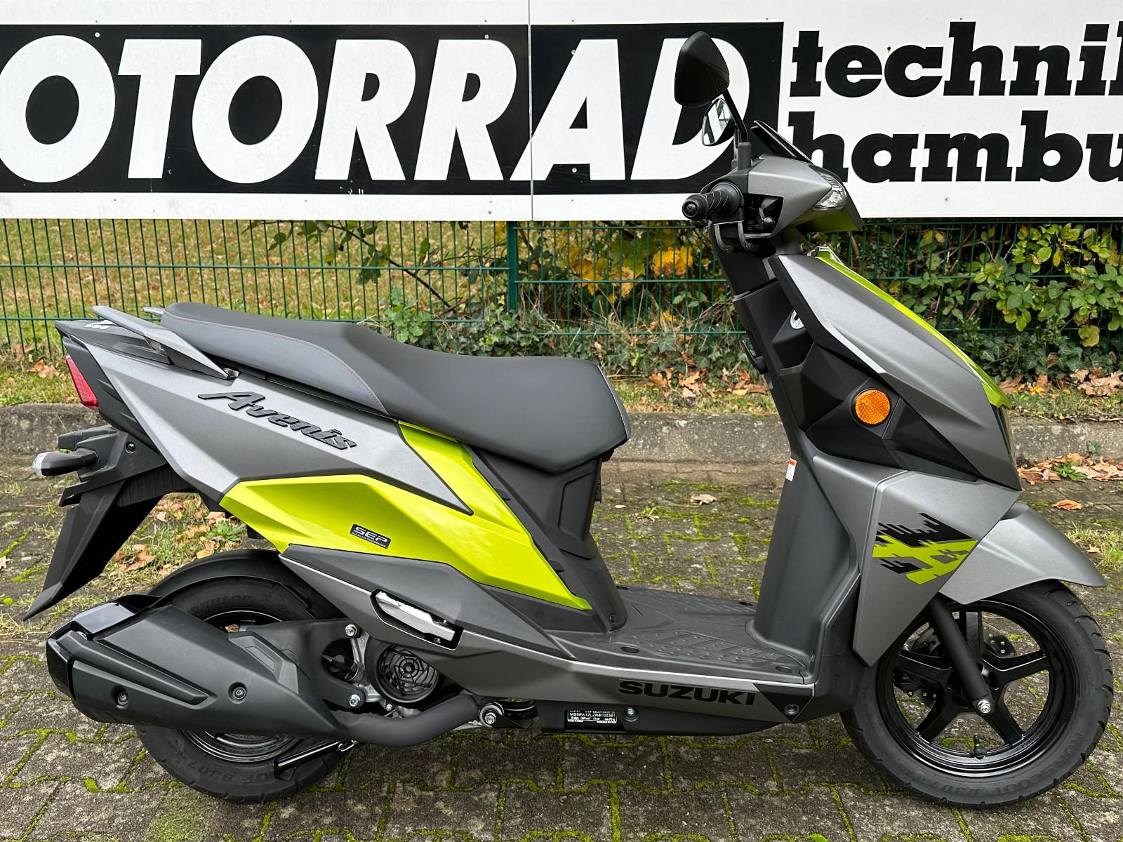 Suzuki Avenis 125  0 KM Werksgarantie