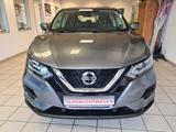Nissan Qashqai Acenta / KAMERA / SCHECKHEFT - Nissan aus 2020