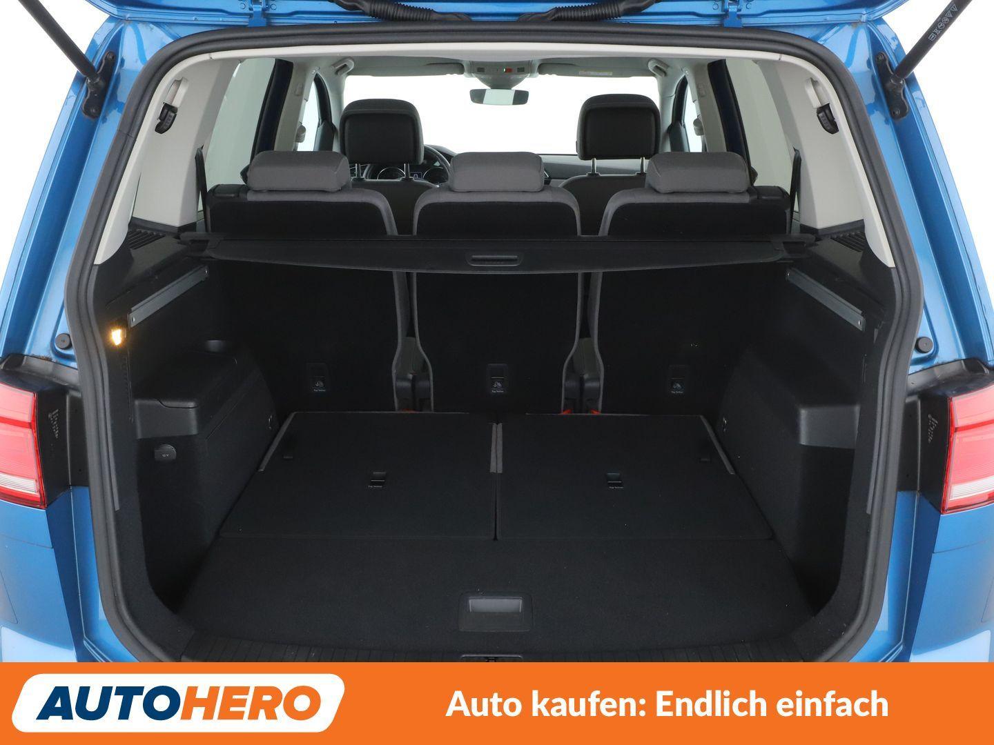 Volkswagen Touran 1.5 TSI ACT Comfortline BMT*NAVI*ACC*CAM*, миниатюра 16