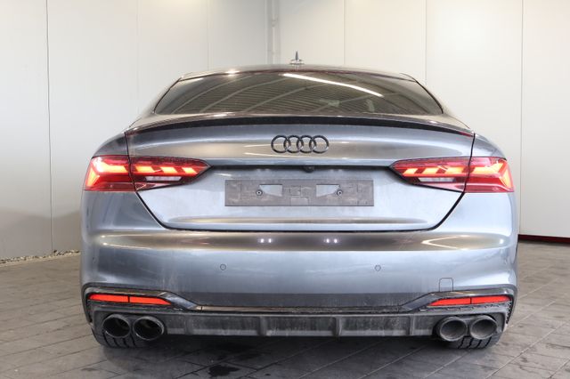 Audi S5 Sportback 3.0 TDI qu. CARBON+HUD+B&O+MATRIX