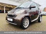 Smart ForTwo Passion AUTOM/SERVO/KLIMA/PANO/2.H/TÜVNEU - Smart Gebrauchtwagen von 2008