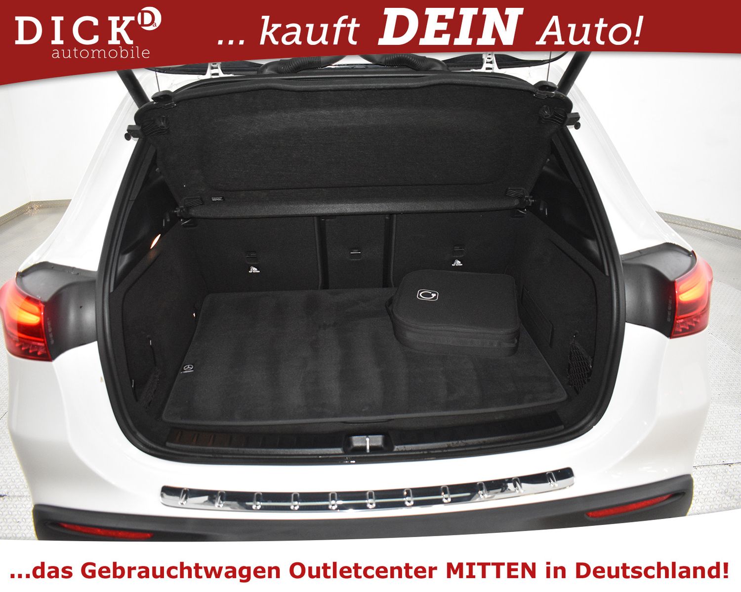 MERCEDES-BENZ EQA 250 Progress VIRTU+KAM+LED+ACC+SHZ+LEDER+18" - Image 20