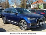 Audi Q7 3.0 TDI quattro, Leder Navi LED Pano 7-Sitze - Audi Q7 Gebrauchtwagen in München
