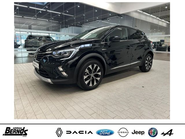 Renault Captur TCe Mild Hybrid 140 EDC Automatik TECHNO