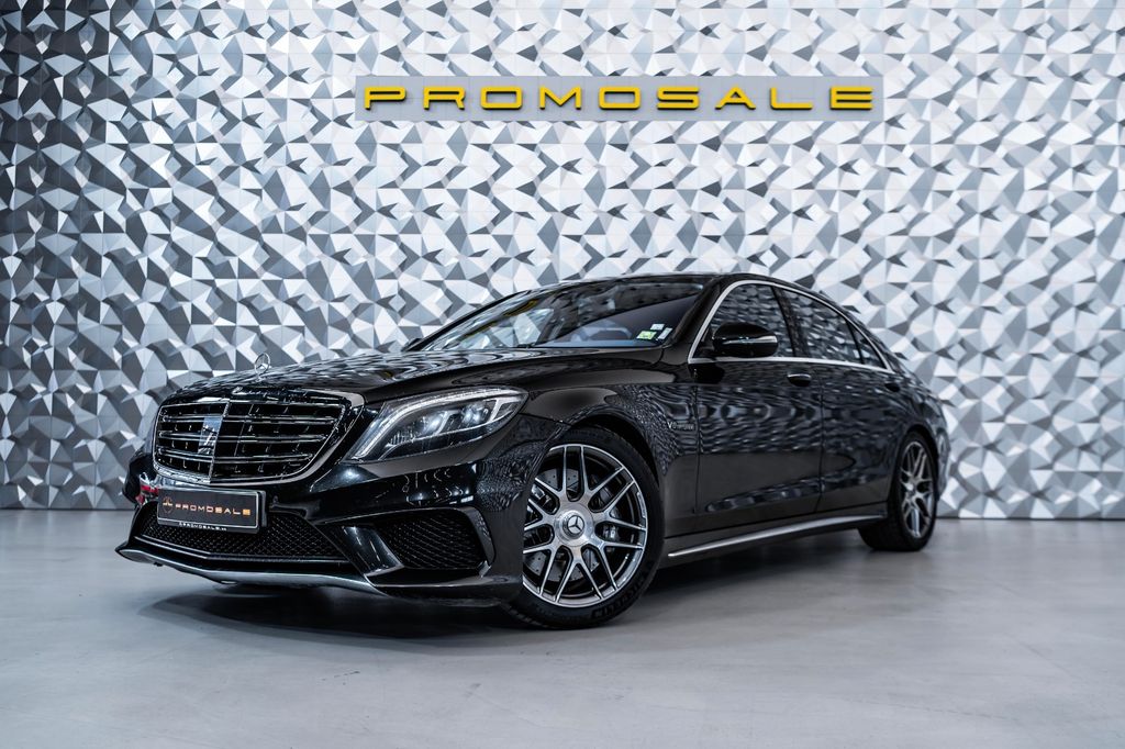 Mercedes-Benz S 63 AMG