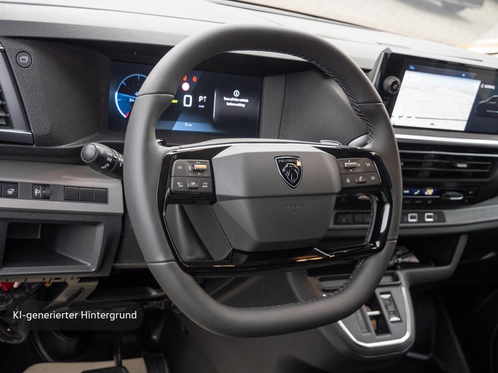 Peugeot Expert Kasten Elektro 136 75KW NAVI KAMERA LED