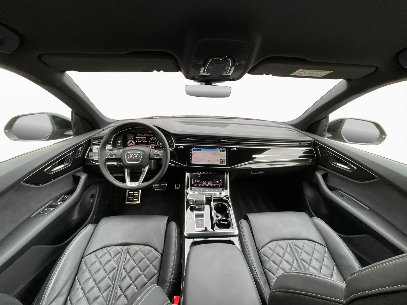 Audi SQ8 TFSI+Tiptronic+4M+Sound+AHK imagem 2