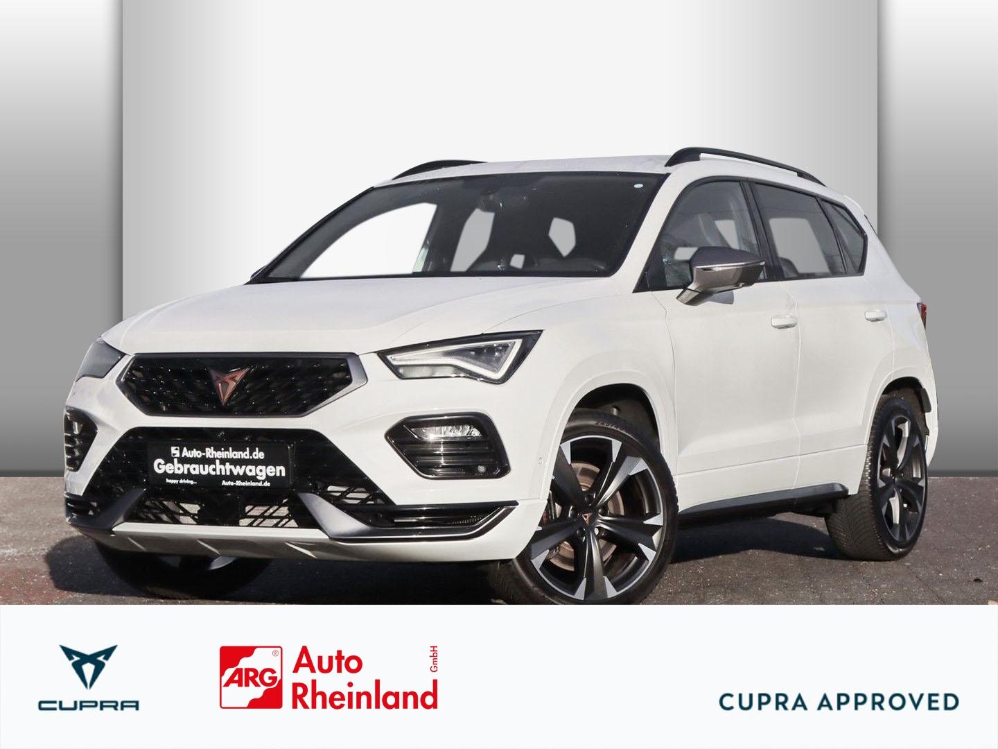Cupra Ateca 2.0 TSI DSG 4Drive LED/NAVI/PARKLENK./SHZ