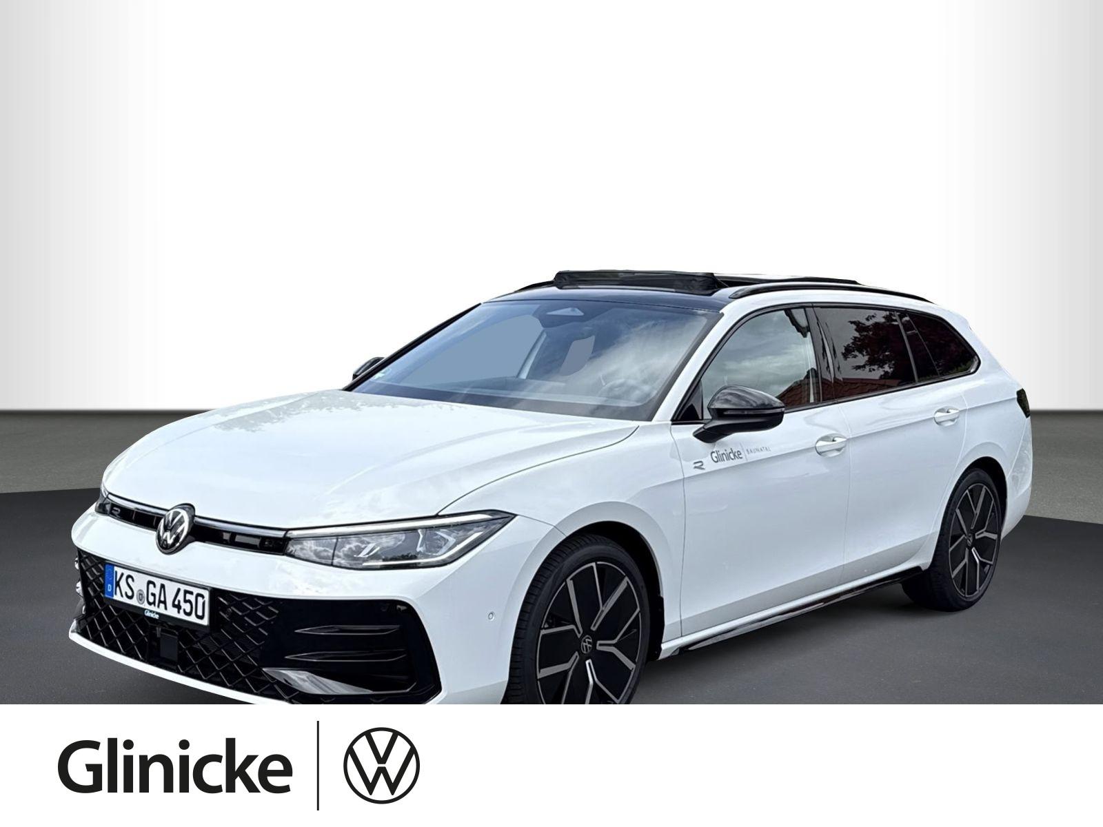 Volkswagen Passat Variant R-Line 2.0 TDI 4Motion DSG, AHK,