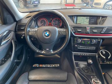 BMW X1 18 d xDrive *PANO*NAVI*PDC*AHK*TEMPOMAT*SHZ*