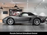 Porsche Boxster 718 BOSE Rückfahrkamera LED - Porsche Boxster: R