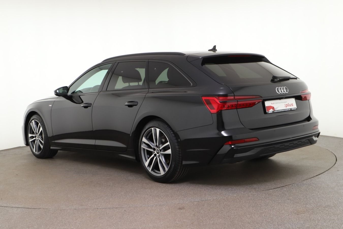 Audi A6 - Bild 5