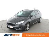 Ford Focus 1.0 EcoBoost Business Aut.*NAVI*TEMPO* - Ford Focus Gebrauchtwagen in Mülheim (Ruhr)
