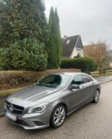 Mercedes-Benz Mercedes Cla 180 mit neuen TÜV - Mercedes-Benz CLA 180 in Lübeck