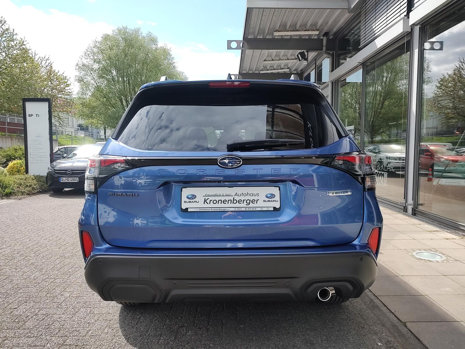 Subaru Forester - Bild 5