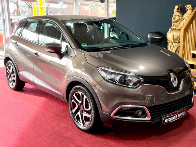 Renault Captur TCe Luxe/Automatik/Navi/TüvNEU/Nr.26