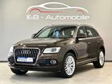 Audi Q5 3.0 TDI quattro/S-Line +/CarPlay/Standhzg/AHK - Audi Q5: Braun