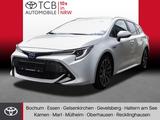 Toyota Corolla 1.8 TS HYBRID TEAM D NAVI TECHNIK PAKET - Toyota Corolla Gebrauchtwagen in Essen