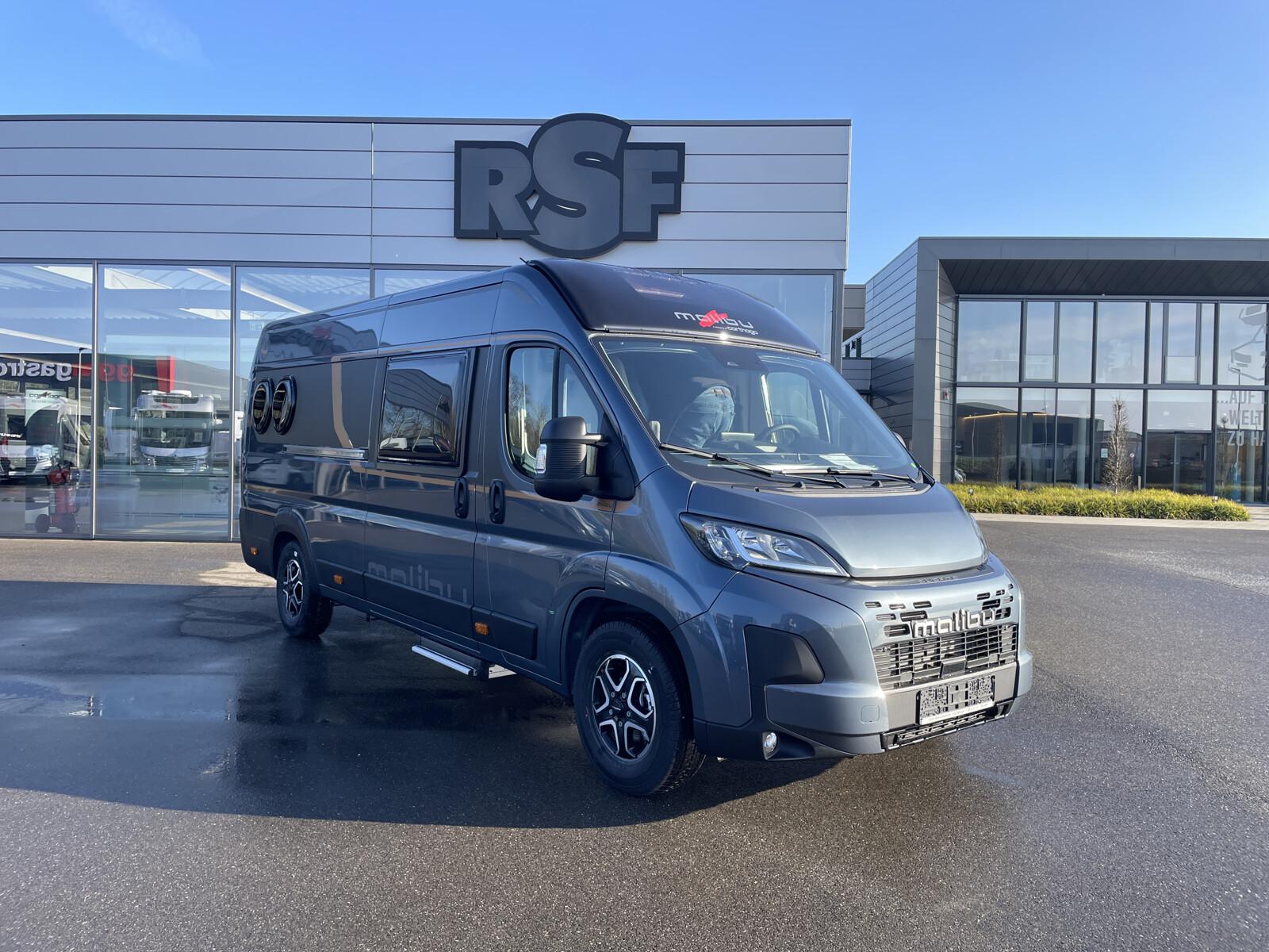 Malibu Van charming GT skyview 640 LE K von RSF Reisem.