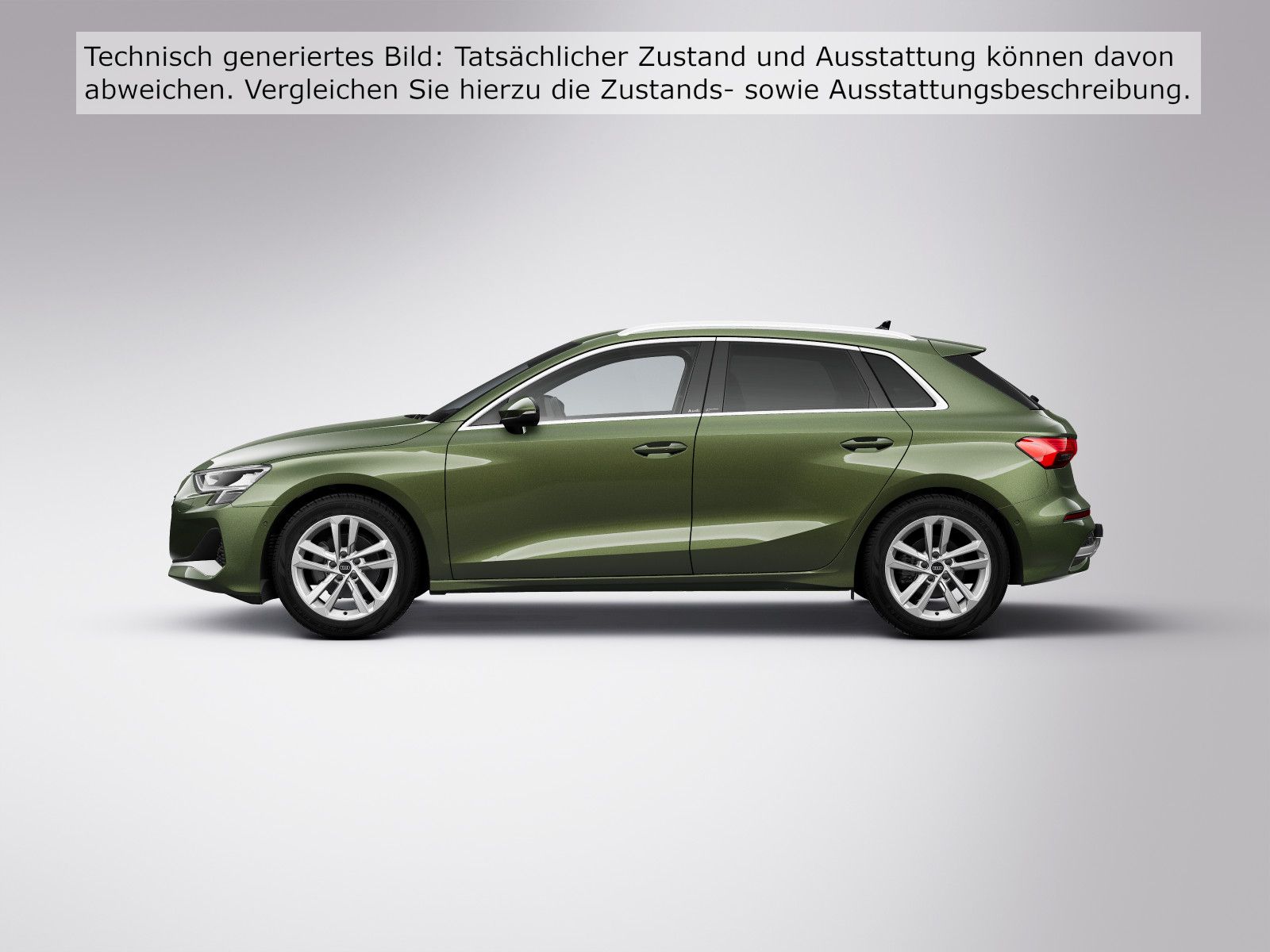 Audi A3 - Bild 3