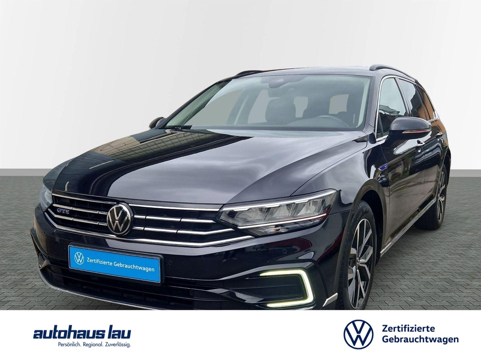 Volkswagen Passat Variant 1.4 TSI Hybrid GTE GTE