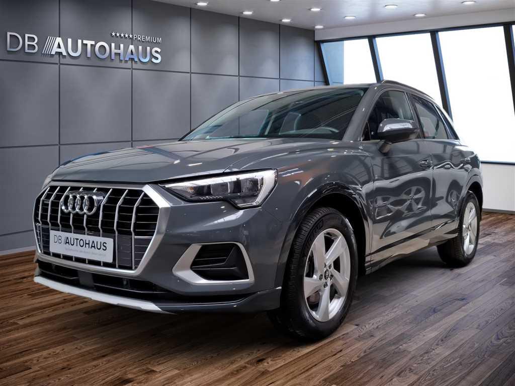 Audi Q3 advanced 40 2.0 TFSI quattro S-tronic AHK