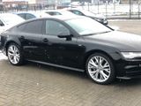 Audi A7 3.0 TDI 140kW quattro S tronic Sportb. - - Audi A7 mit Diesel-Antrieb: Schwarz