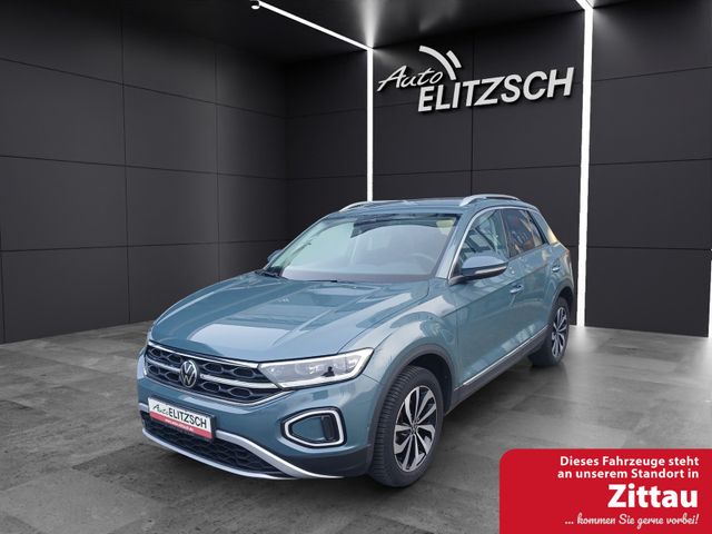 Volkswagen T-Roc TSI Style Matrix AHK Navi AID ACC 360° SH