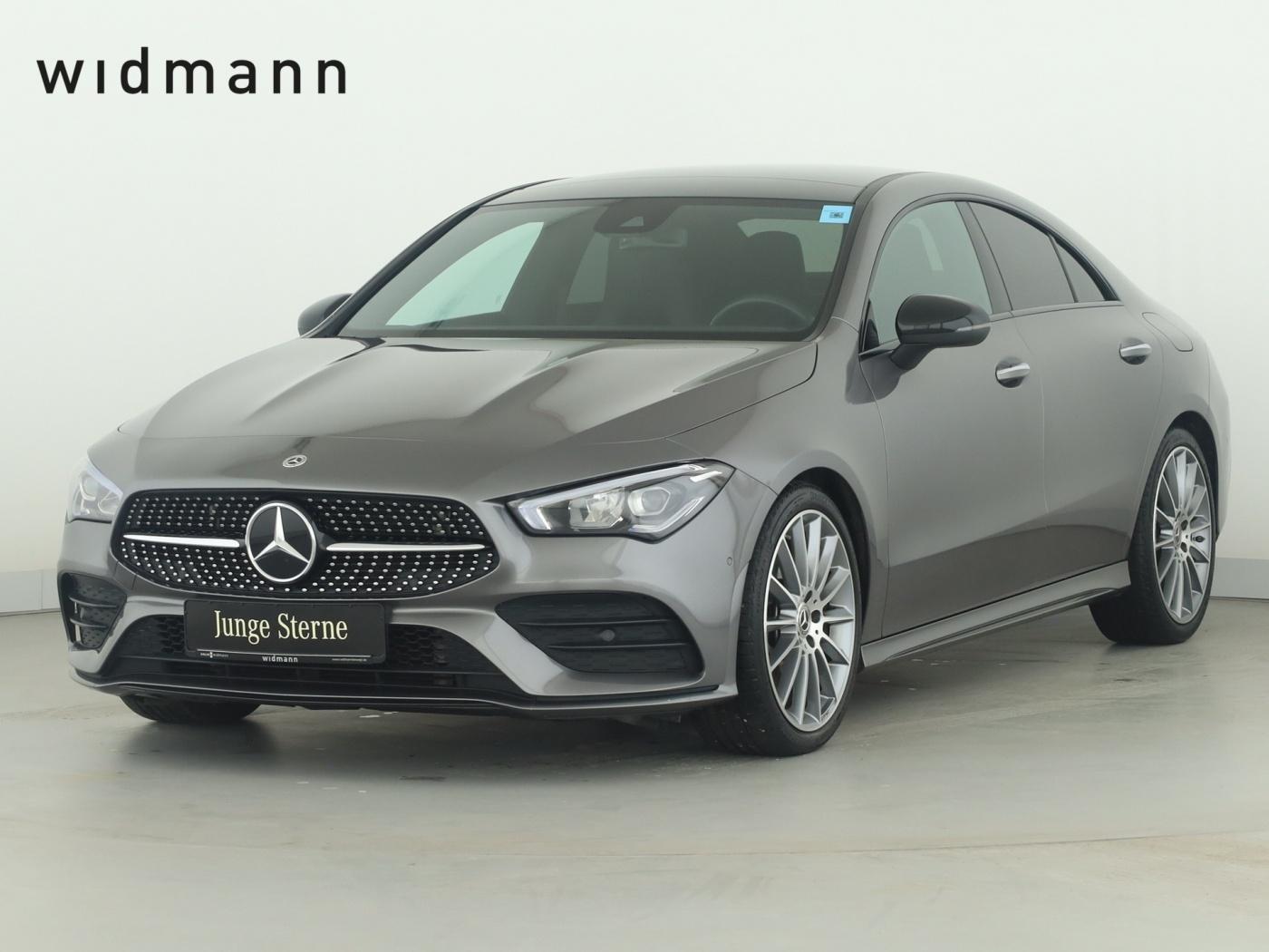 Mercedes-Benz CLA 250 4M AMG-Line*Panorama*LED*Night-Paket*PTS