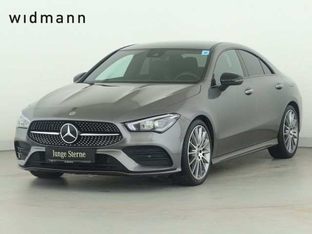MERCEDES-BENZ CLA 250 4M AMG-Line*Panorama*LED*Night-Paket*PTS